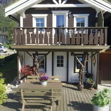Fjordgaestehaus Ferienhaus *