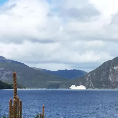 Dom wakacyjny Fjordgaestehaus