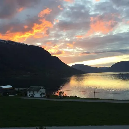 Дом отдыха Fjordgaestehaus