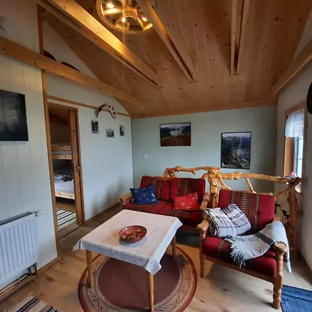 Vakantiehuis Fjordgaestehaus *