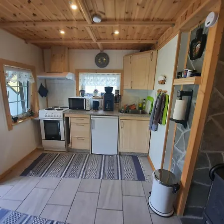 Fjordgaestehaus * Innfjorden