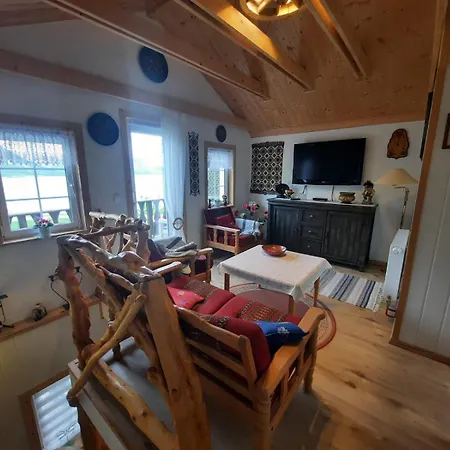 بيت للعطل Fjordgaestehaus