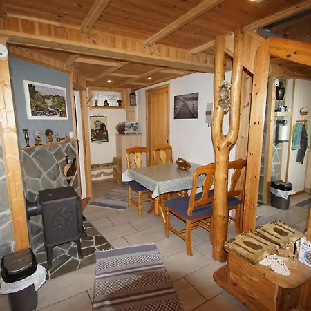 Fjordgaestehaus Innfjorden
